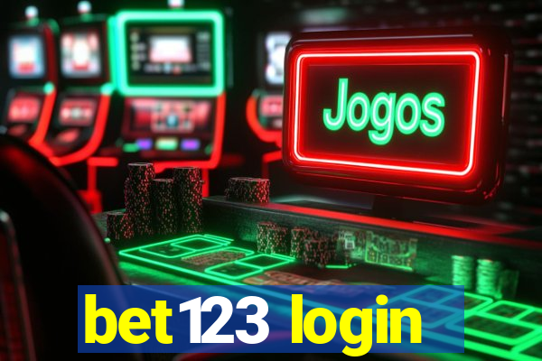 bet123 login